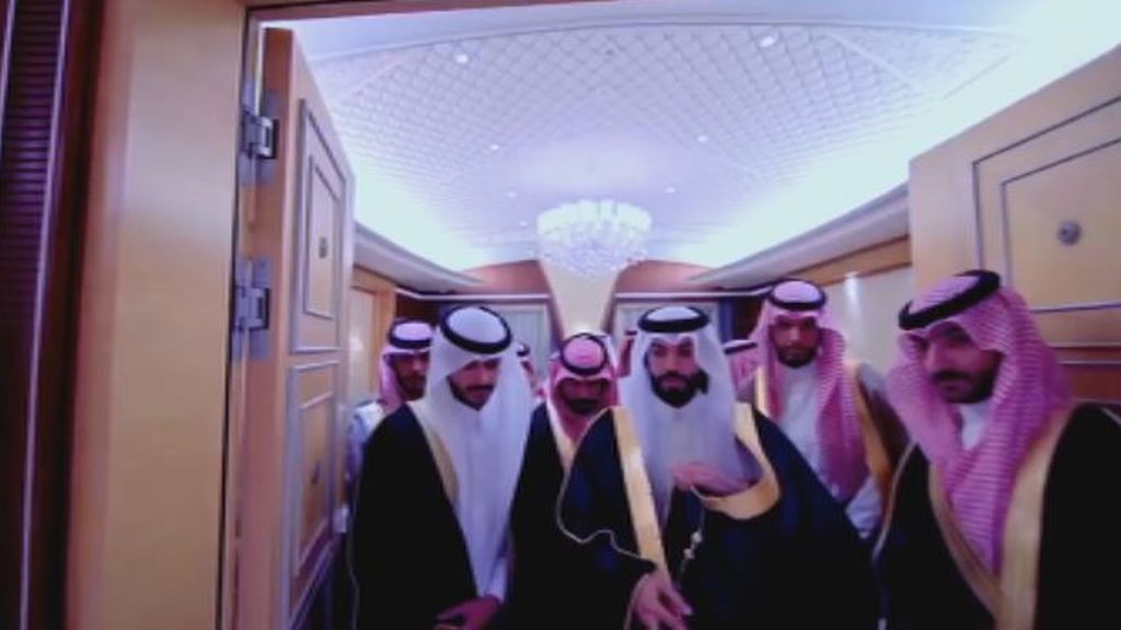 Príncipes 'encarcelados' en un hotel de lujo, ministros detenidos: la gran purga en Arabia Saudí