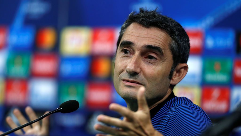 Valverde: "Las cifras son resultados del juego, no vamos a pedir perdón por ganar"