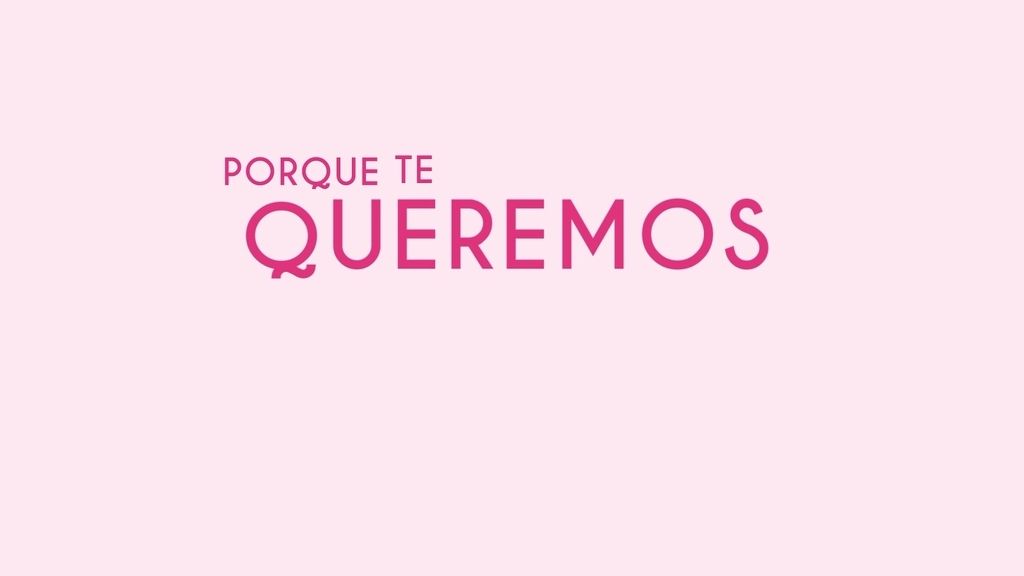 Nuestro spot, foto a foto