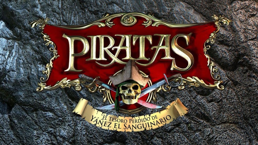 'Piratas' llega a CincoMAS el próximo 14 de noviembre