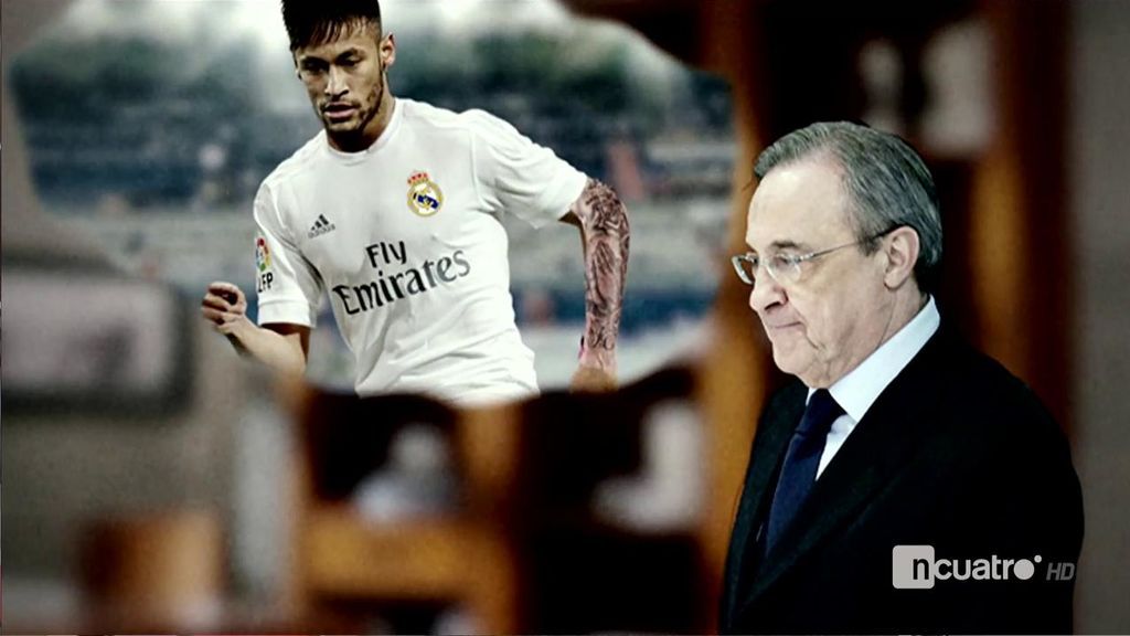 ¿Fichará el Madrid a Neymar? Las posibilidades de que el sueño blanco se pueda hacer realidad ¿Fichará el Madrid a Neymar? Las posibilidades de que el sueño blanco se pueda hacer realidad