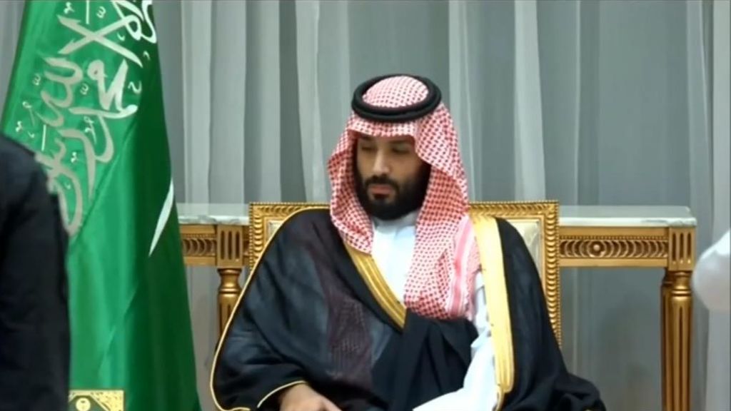 El príncipe heredero de Arabia Saudí y su 'Juego de Tronos'