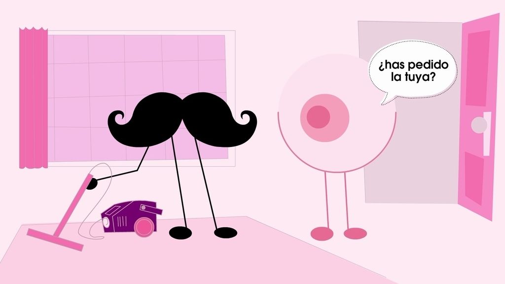 Nuestro spot, foto a foto