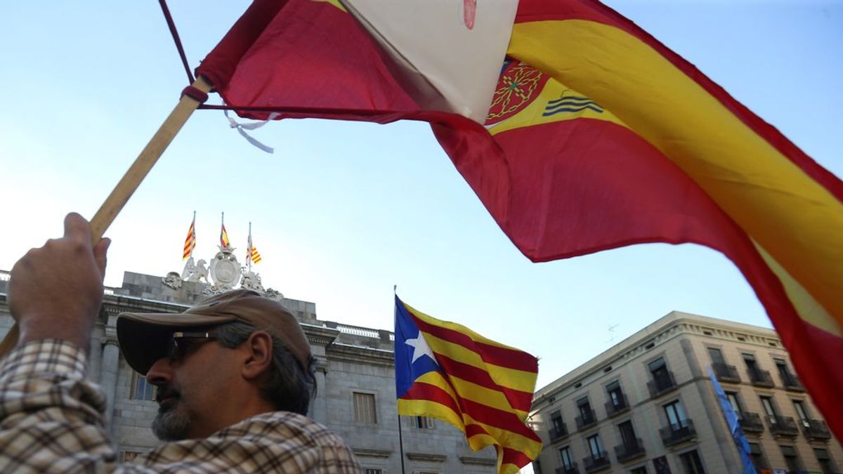 La independencia de Cataluña pasa de la novena a la segunda preocupación de los españoles en solo tres meses