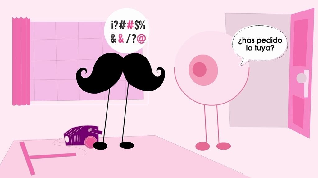 Nuestro spot, foto a foto