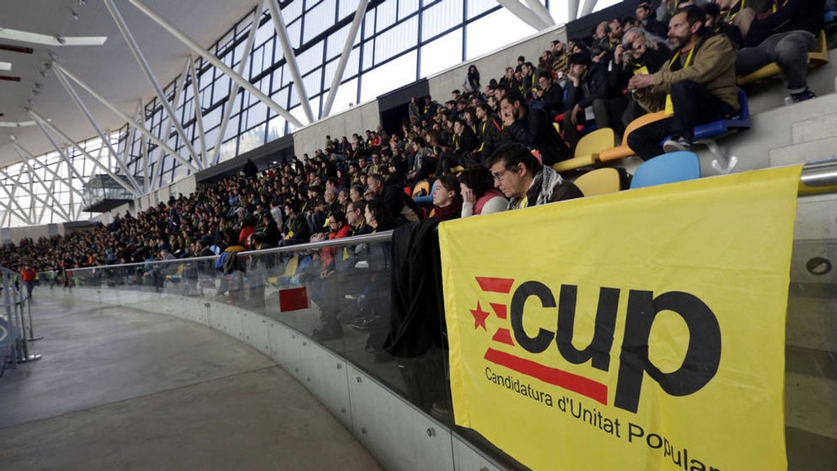 La CUP no participará en ninguna coalición y propondrá cuatro opciones en su asamblea