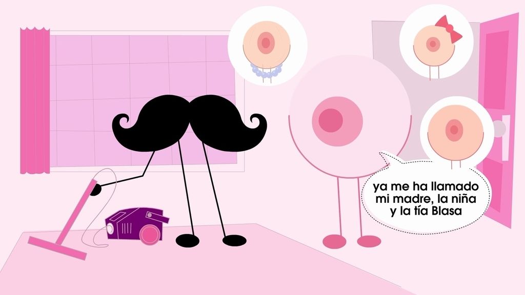 Nuestro spot, foto a foto