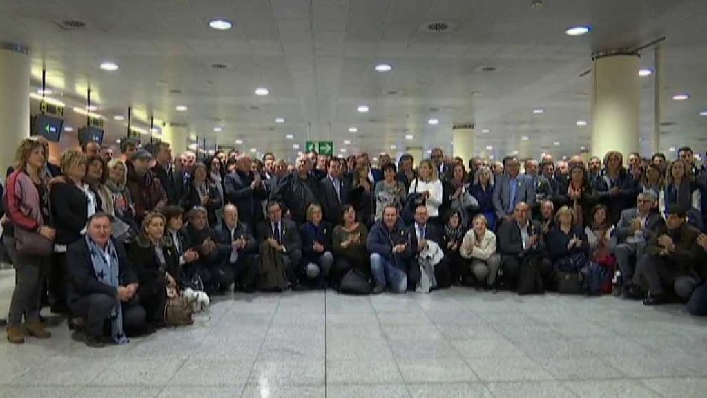 200 alcaldes soberanistas, en Bruselas para pedir a Europa "que deje de mirar hacia otro lado"