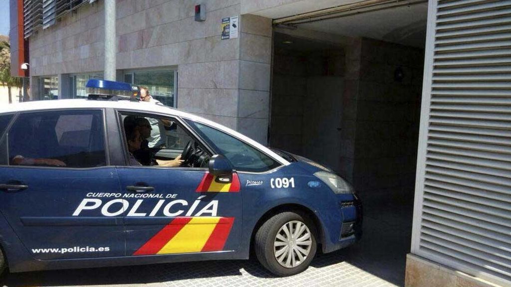 Primera noche en prisión para tres acusados de una agresión sexual en Vitoria