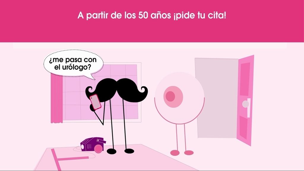 Nuestro spot, foto a foto