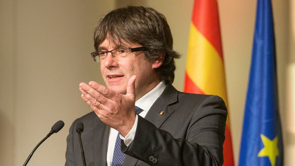 Puigdemont acusa al Gobierno de “fascismo” y denuncia la complicidad de Europa