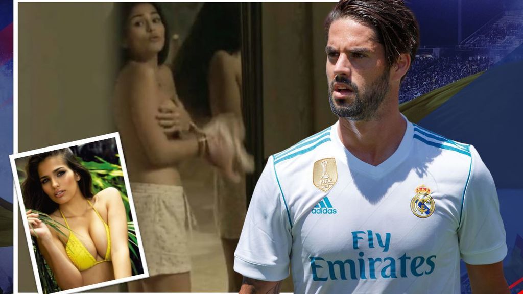 El pasado 'hot' de Sara Sálamo, la flamante novia de Isco Alarcón
