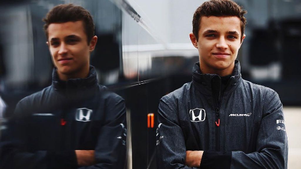 ¡A la Fórmula 1 con 17 años! McLaren confirma su tercer piloto y es menor de edad