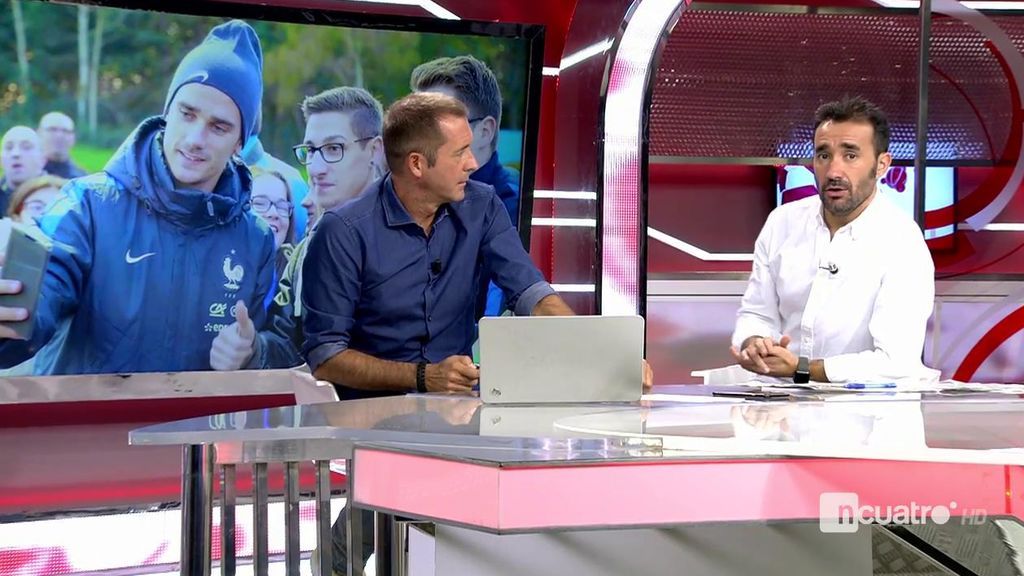 ¿Dónde está el Griezmann que solucionaba partidos para el Atlético de Madrid?