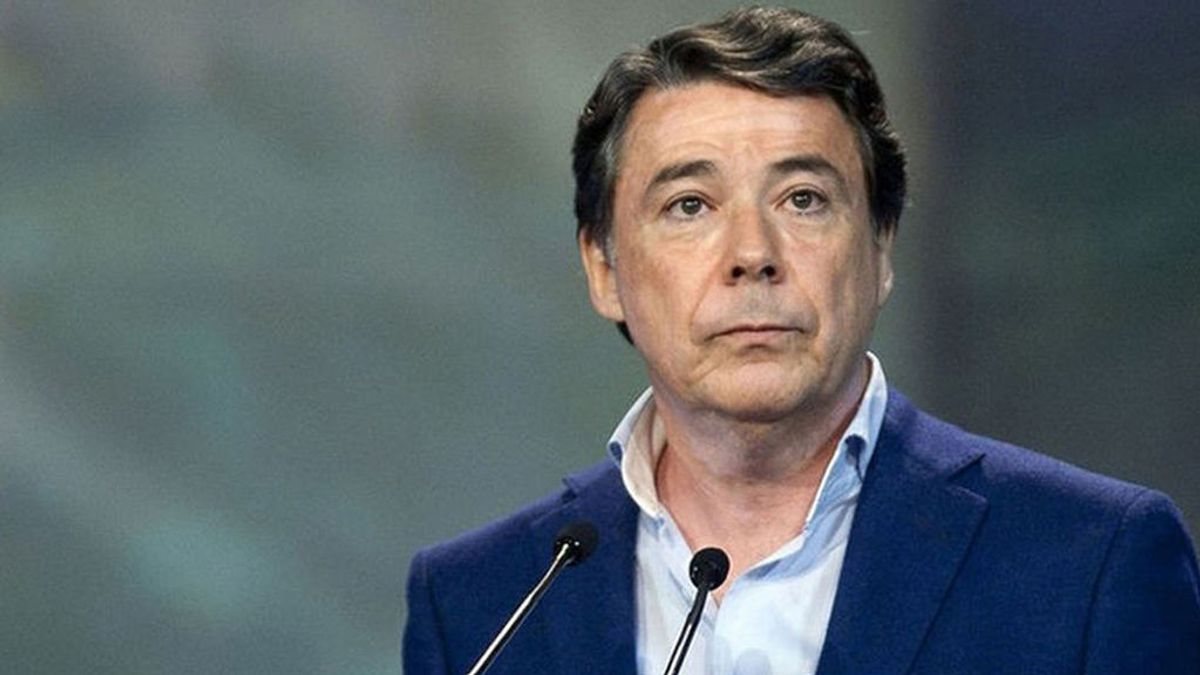 Anticorrupción pide dejar en libertad a Ignacio González bajo fianza de 400.000 euros
