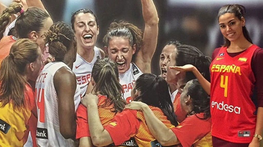 Sofía del Prado, candidata española a Miss Universo, superó el bullying gracias al baloncesto