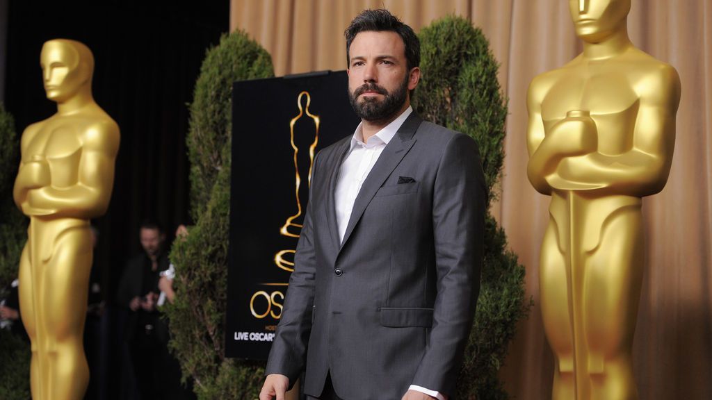 Ben Affleck donará los millones que ganó con Harvey Weinstein