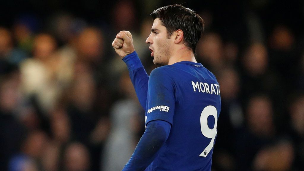 El rumor de fichaje del año… ¡en noviembre! Morata podría irse del Chelsea