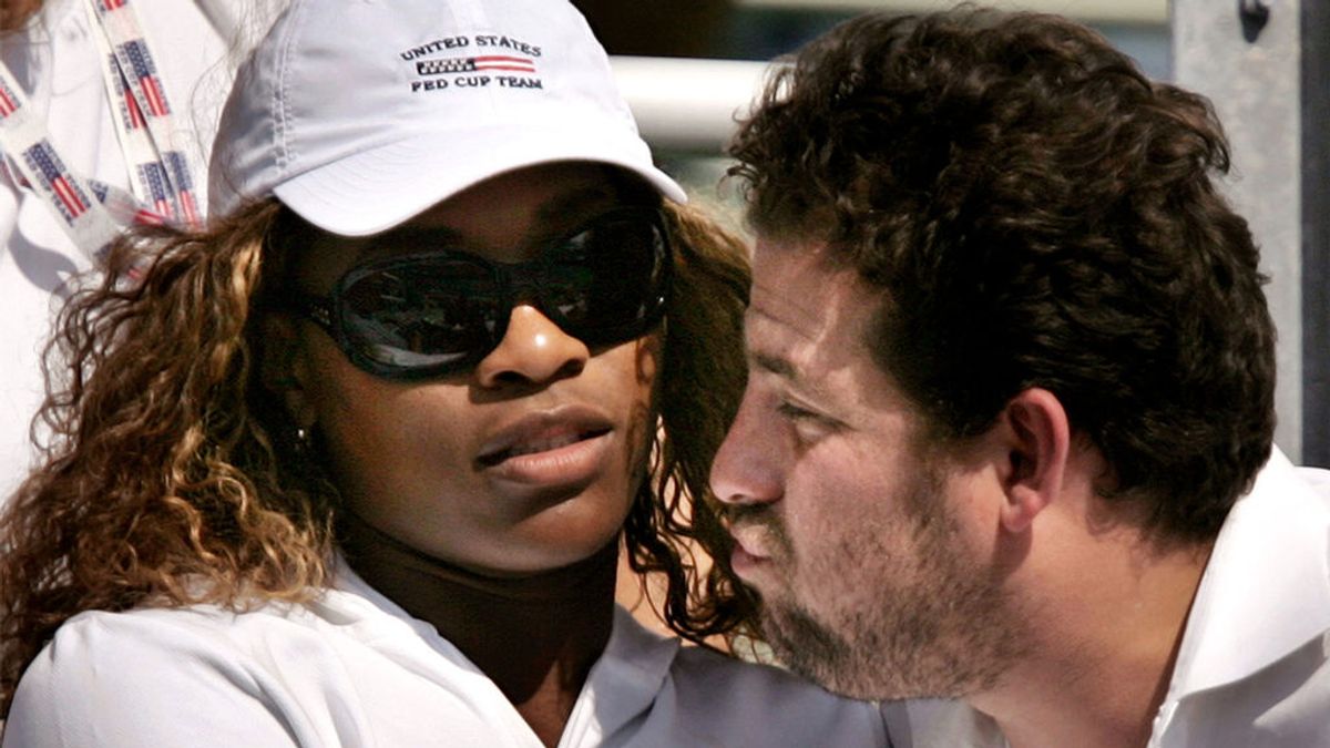 El vídeo del escándalo: así trataba Brett Ratner, cineasta acusado de acoso, a Serena Williams cuando eran novios