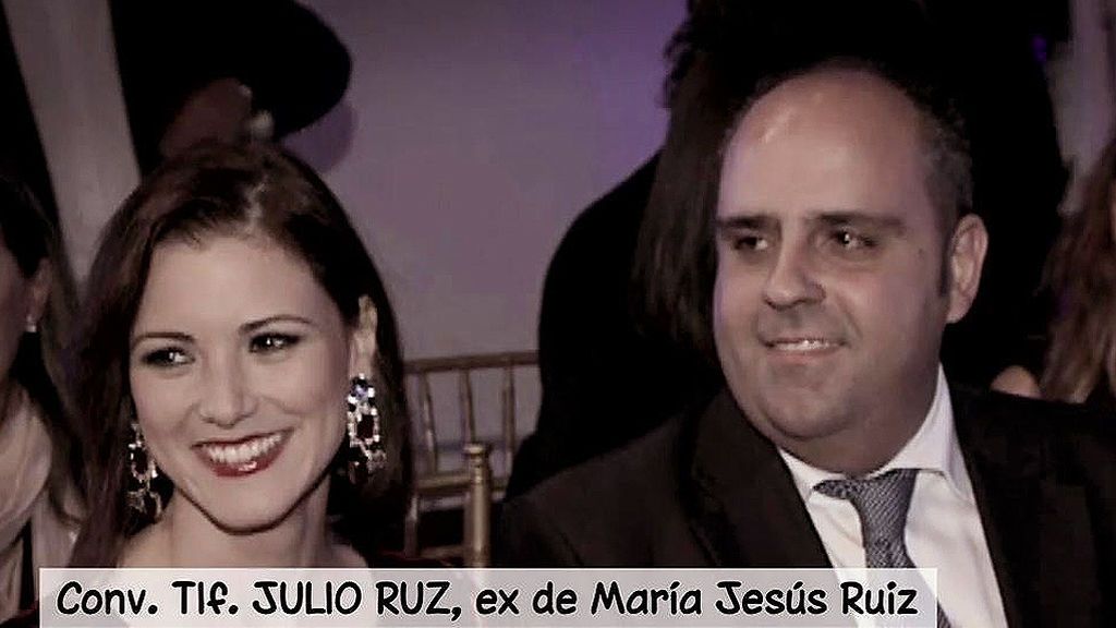 Julio Ruz, ex de María Jesús Ruiz: "No tengo ningún problema con ella, esto es una venganza de Gil Silgado"