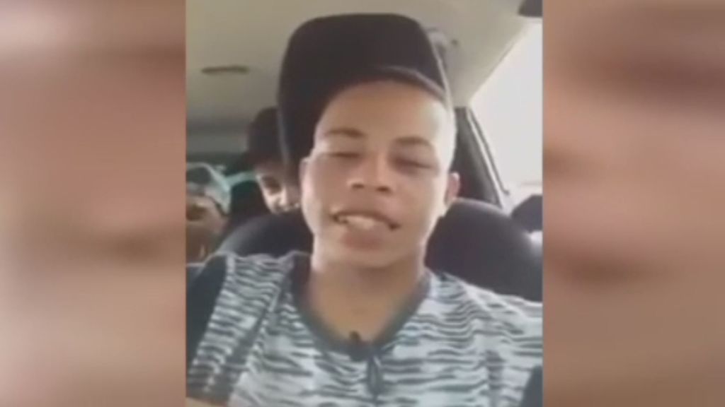 Tiroteados por la policía brasileña mientras transmitían un vídeo para Facebook
