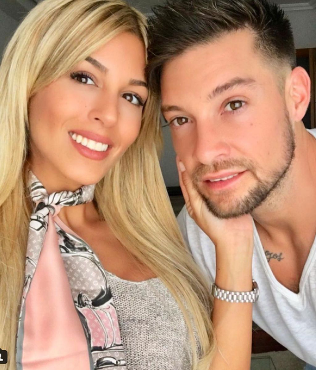 Oriana y Luis Mateucci: las fotos más románticas de su viaje a Nueva York