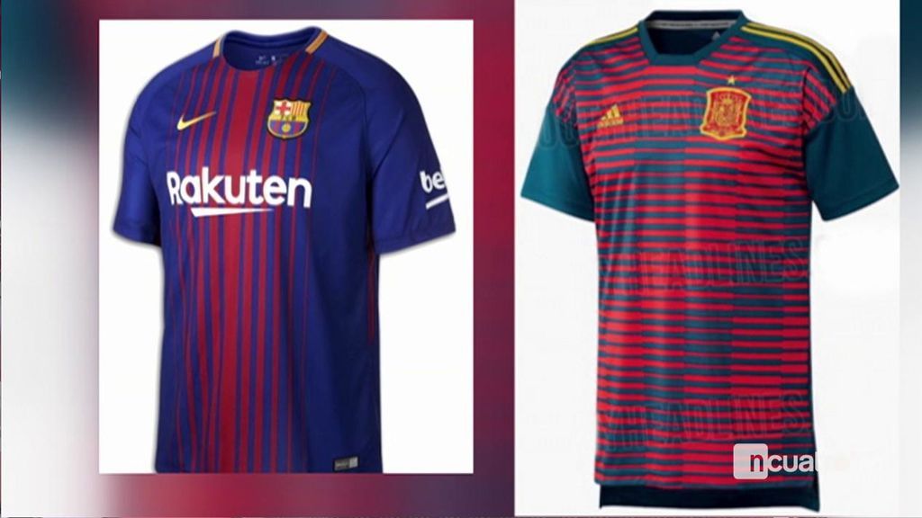 equipacion entrenamiento Barcelona nuevo equipacion entrenamiento Barcelona nuevo