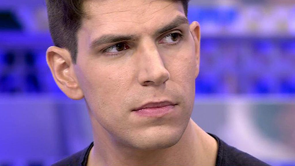 Diego Matamoros, en 'Semana': "No soy el padre de mi hija"