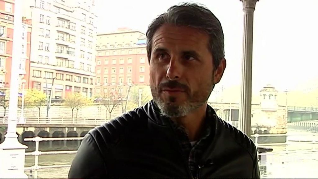 Rafa Alkorta, sobre la polémica de la camiseta: “Que alguien le de tinte político, me parece lamentable”