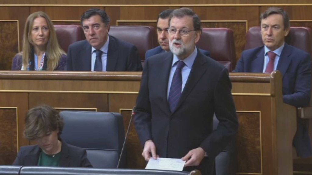 Rajoy espera que las elecciones en Cataluña "abran una etapa de normalidad y convivencia”