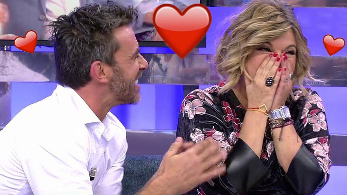 ¡Carmen Borrego destapa el romance entre Alonso Caparrós y Terelu Campos!