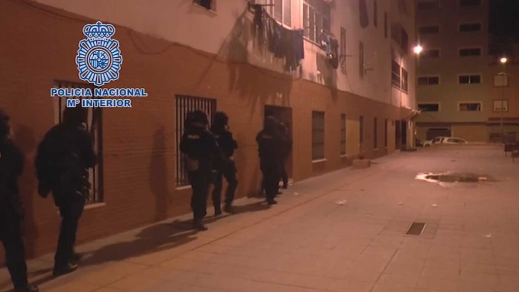 Detenido en Ceuta un español por presuntamente reclutar terroristas para el DAESH