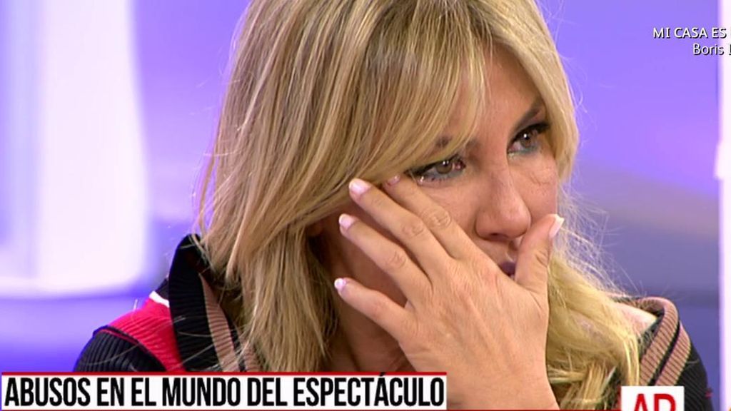 Cristina Tárrega denuncia el abuso de poder que sufrió: "Estuve seis meses con protección policial"