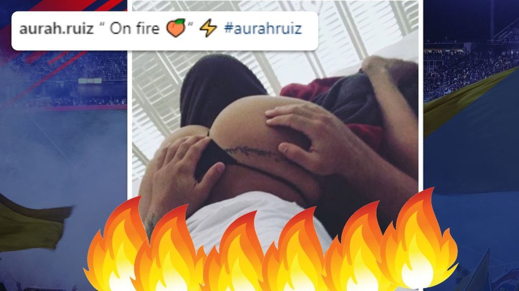 ¡Aurah incendia Instagram! Comparte un momento íntimo con Jesé y los fans enloquecen