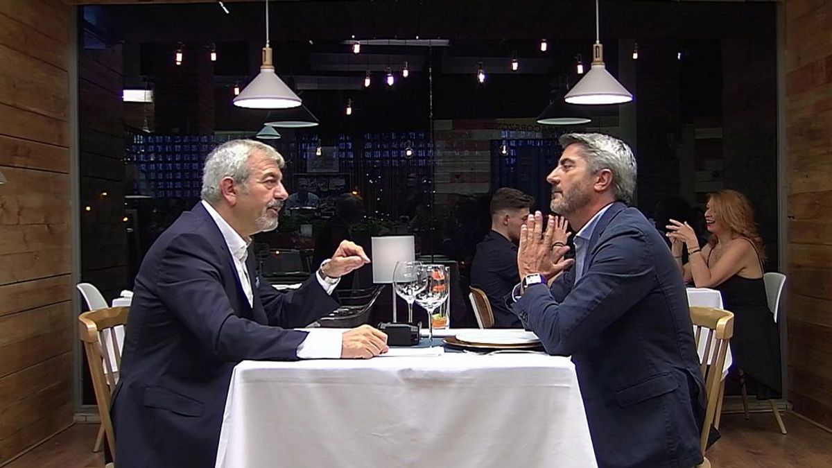Del amor a la decepción: así fue la cita entre Isabel y Fernando en la que tiene que intervenir Sobera Del amor a la decepción: así fue la cita entre Isabel y Fernando en la que tiene que intervenir Sobera
