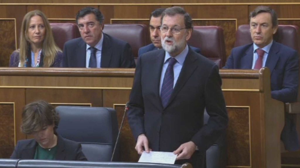 Rajoy espera que las elecciones en Cataluña "abran una etapa de normalidad y convivencia”