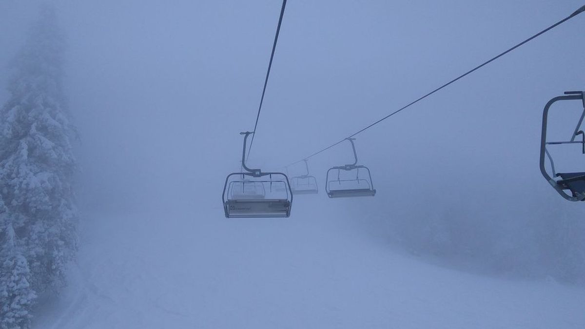 Se acerca la temporada de esquí: ¿dónde va a nevar más y mejor estos días?