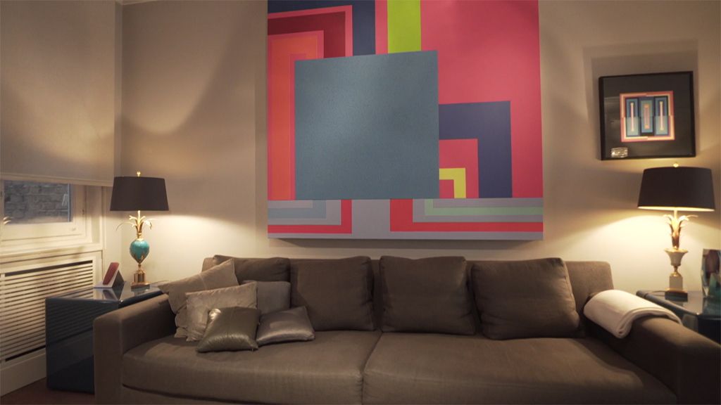 Bertín Osborne visita la casa de Boris Izaguirre en 'Mi casa es la tuya!