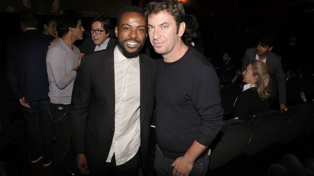 Boré Buika y Arturo Valls