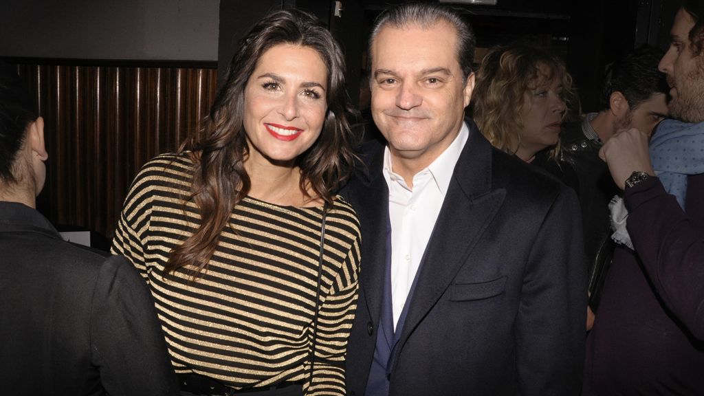 Nuria Roca y Ramón García