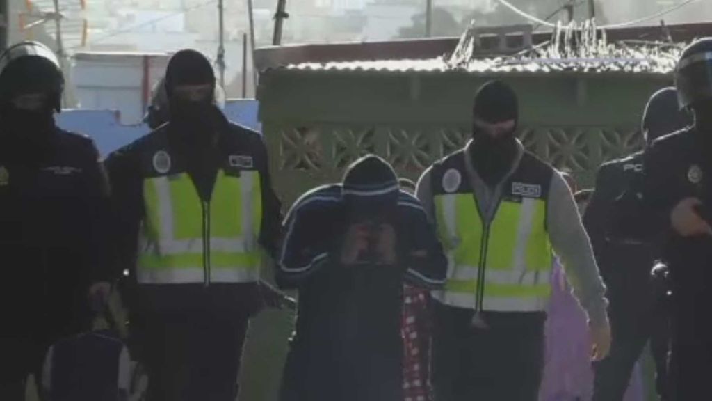 Un español detenido en Ceuta en una operación antiyihadista
