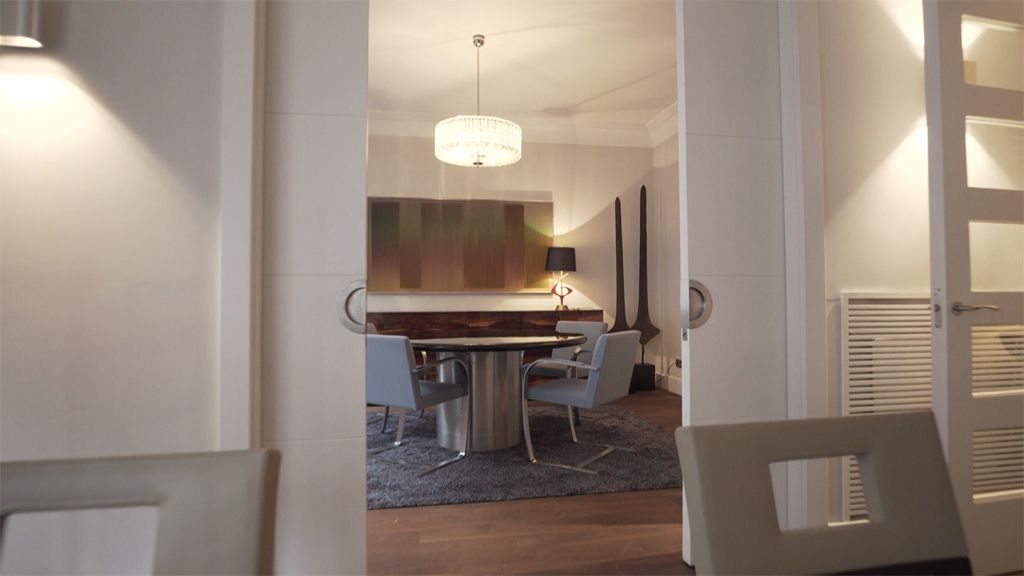 Bertín Osborne visita la casa de Boris Izaguirre en 'Mi casa es la tuya!