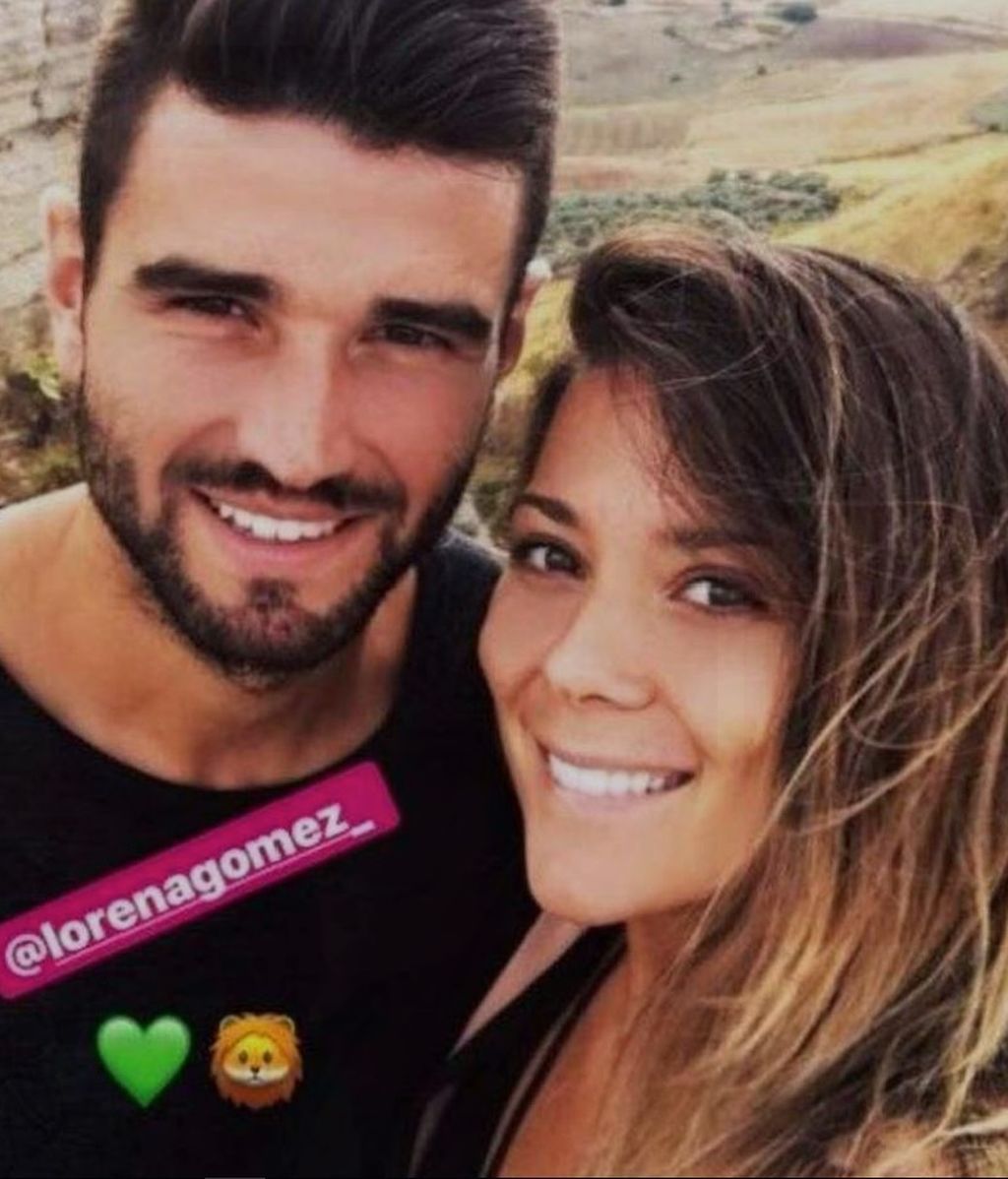 ¡Cantante, futbolista y viceversa! Una conocida artista confirma su relación con un jugador del Betis