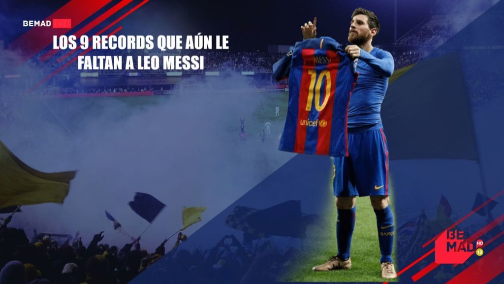 Las cuentas pendientes de Leo Messi: los nueve récords que todavía podría conseguir el argentino