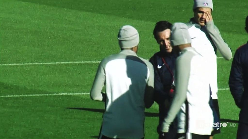 ¿Razón para dejar el PSG? Así es el desencuentro constante entre Emery y Neymar