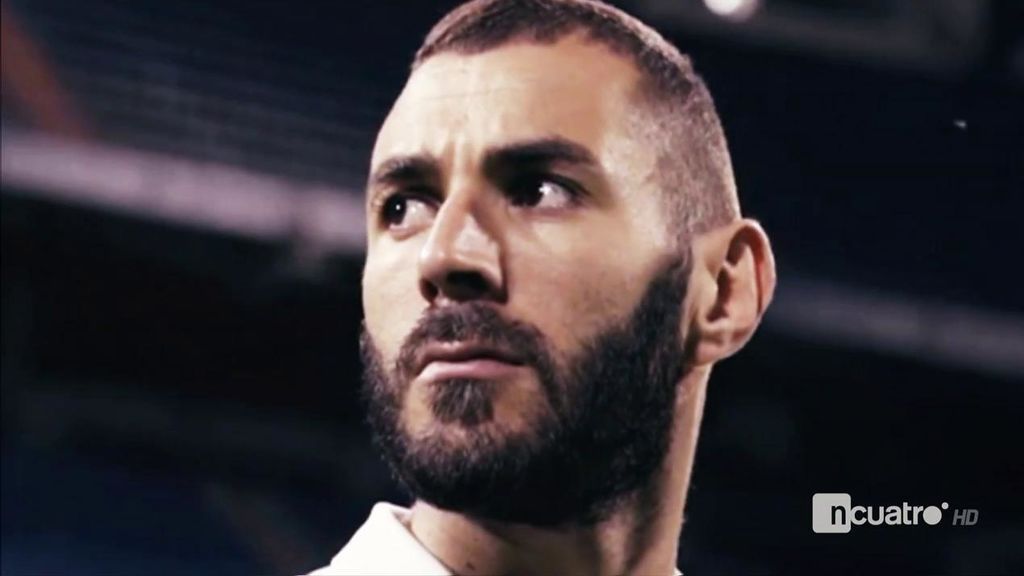 Benzema narra el momento de su detención y su estancia en el calabozo: “Me sentí como un delincuente”