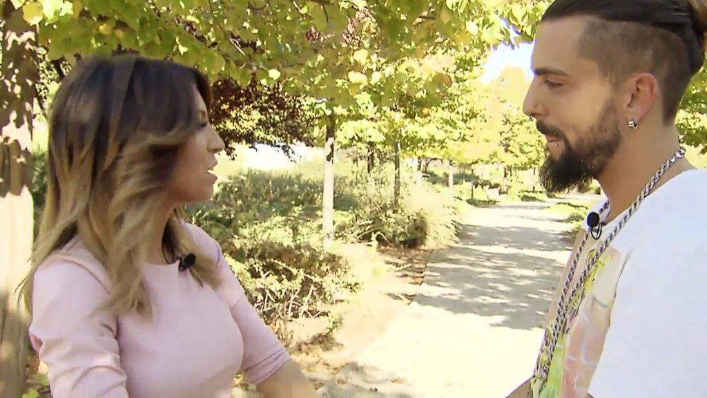 Cita Melani y Dani: Un pretendiente con muchas ganas de conquistar a la tronista Cita Melani y Dani: Un pretendiente con muchas ganas de conquistar a la tronista