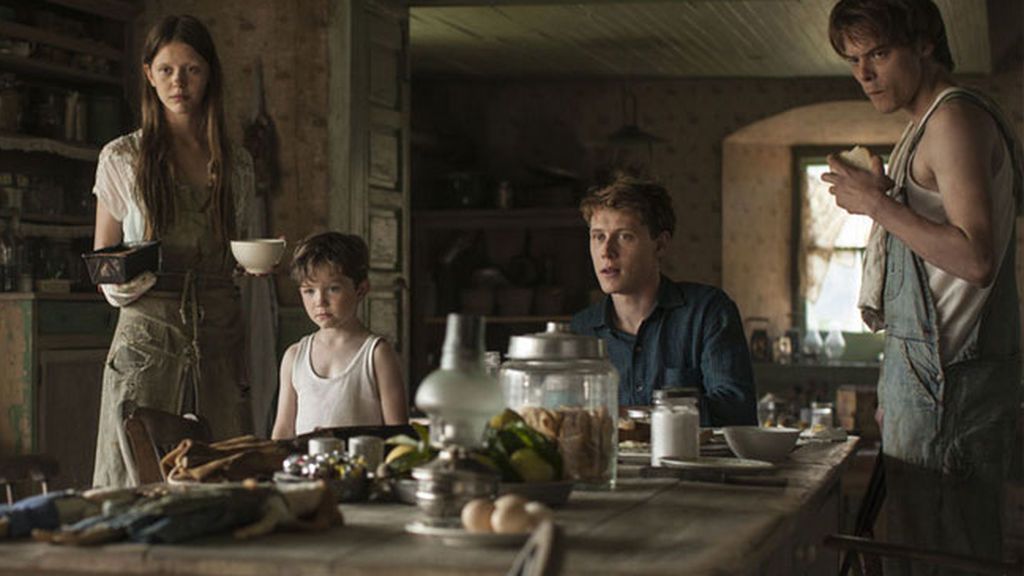 ‘El secreto de Marrowbone’ continúa en los primeros puestos de taquilla