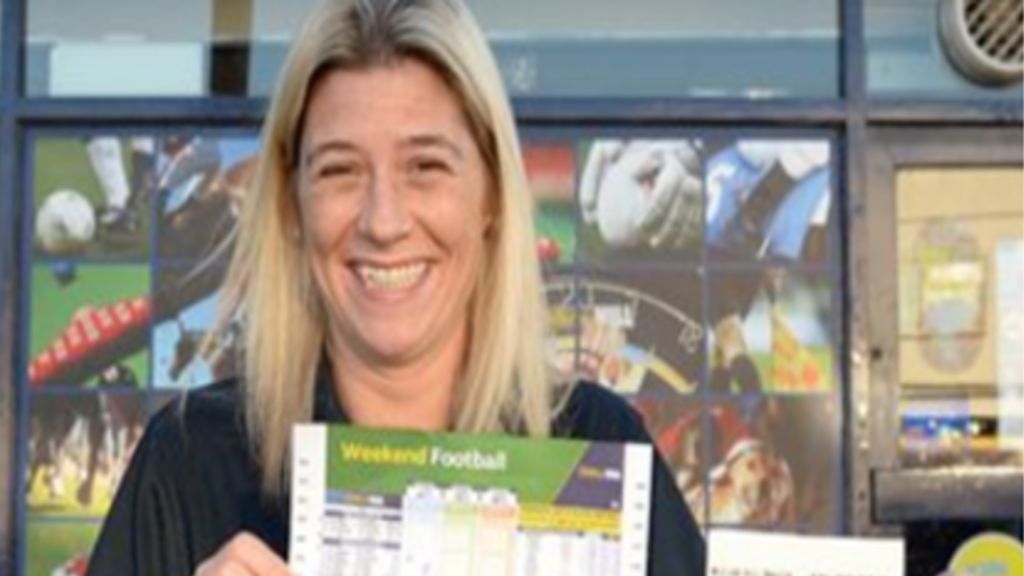 ¡La suerte del principiante! Una mujer gana 650.000 euros en una apuesta sin tener ni idea de fútbol