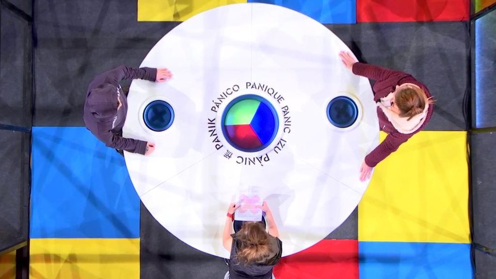 equipos colores